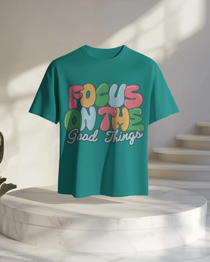 Floating T Shirt Mockup Sunlit Minimalist Interior Marble Pedestal Soft Shadows Elegant And Luxurious Ambience 0679