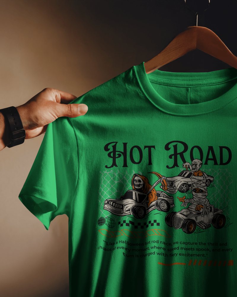 Moody Hanging T Shirt Mockup Hand Holding Wooden Hanger Dramatic Lighting Elegant And Minimalist Aesthetic 0812