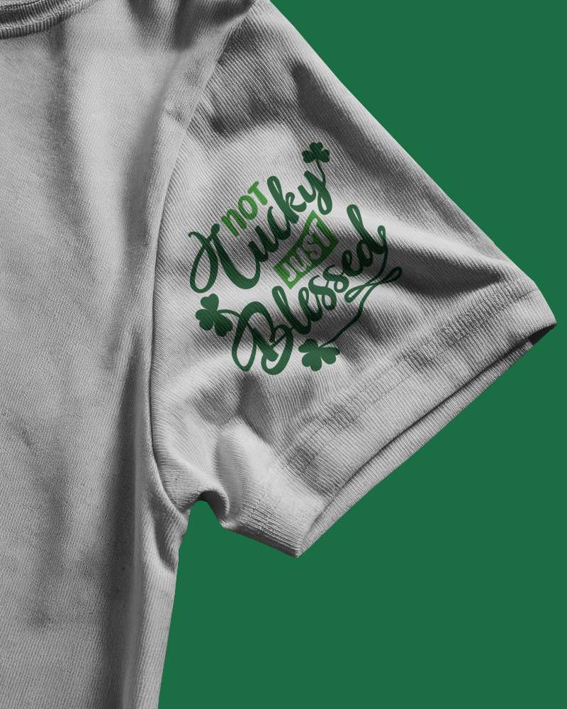 Folded T Shirt Mockup On Rustic Wooden Surface Close Up Of Sleeve Texture And Design Organic And Minimalist Aesthetic 0864