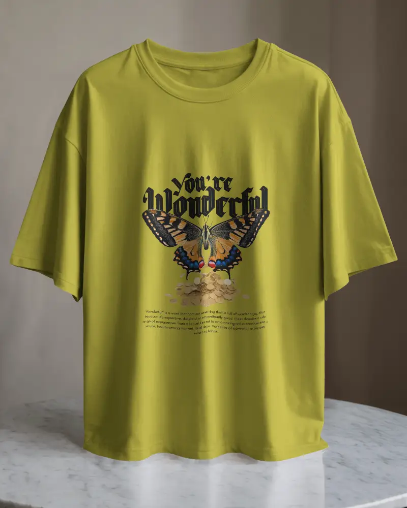 Modern Marble Surface Tshirt Mockup Clean Hanging Display In Studio Lighting 02037