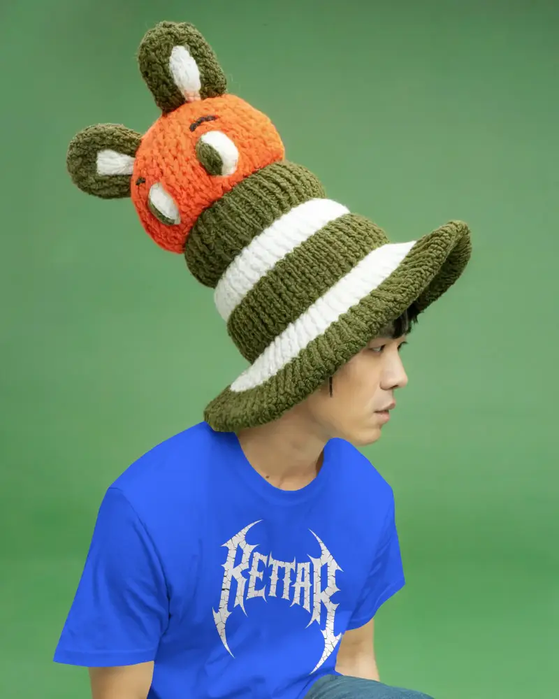 Soft Breathable Cotton Tshirt Mockup Stylish Minimalist Design For Men