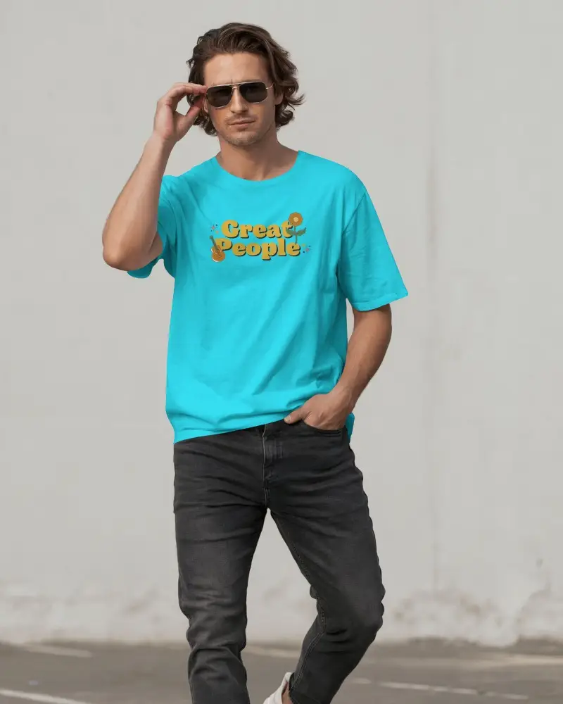 Casual Urban Men Tshirt Fashion Trendy Apparel For Streetwear Style And Modern Outfit Ideas