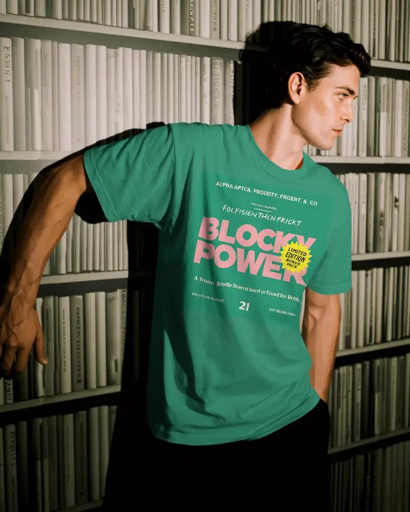 Premium Comfort Fit Crew Neck Tshirt Ideal For Casual Wear And Stylish Outfits Guys