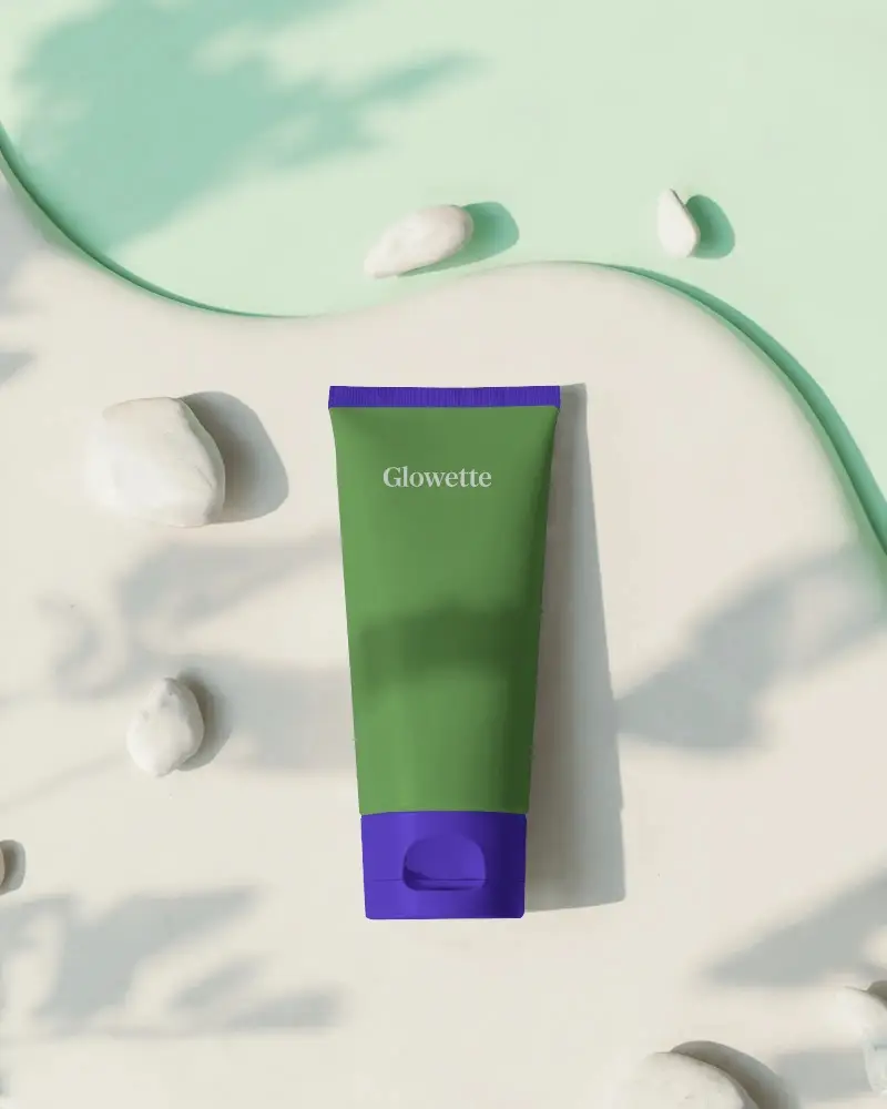 High Quality Vector Tube Mockup Perfect For Cream Lotion Or Gel Product Design