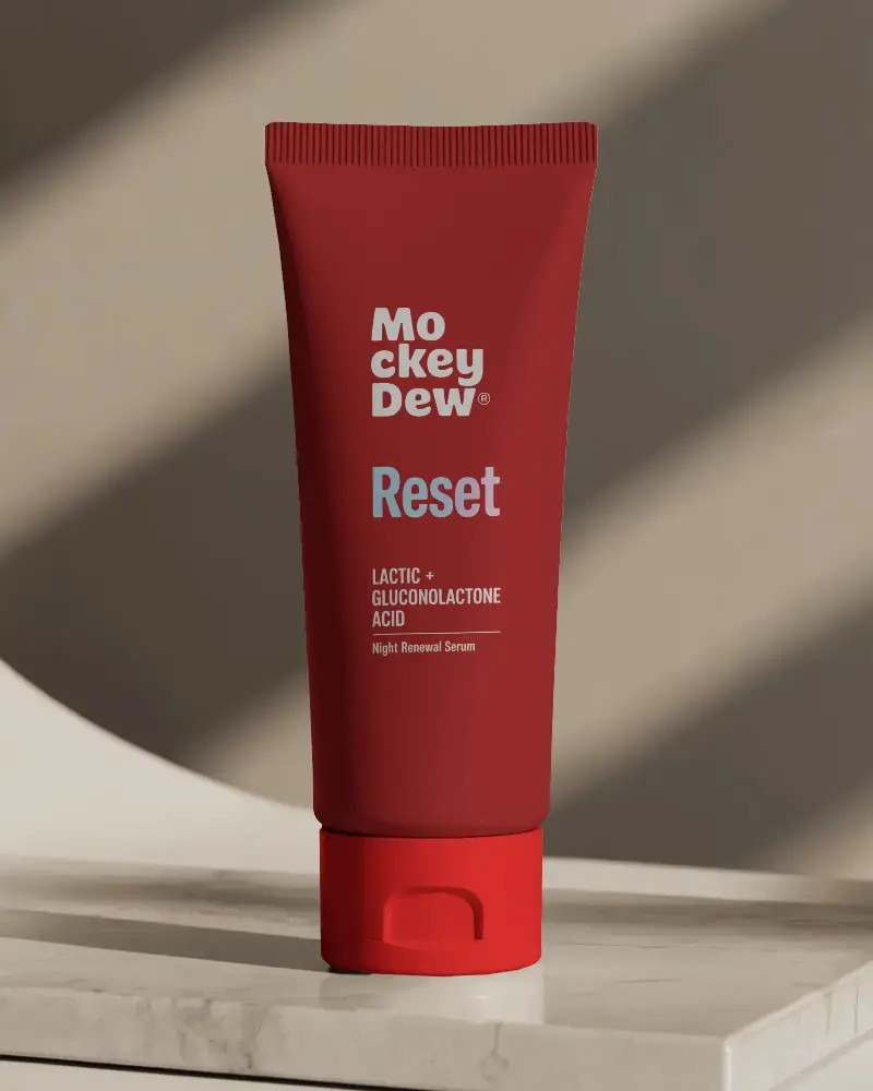 Premium Tube Packaging Mockup For Skin Care Product Promotion And Branding