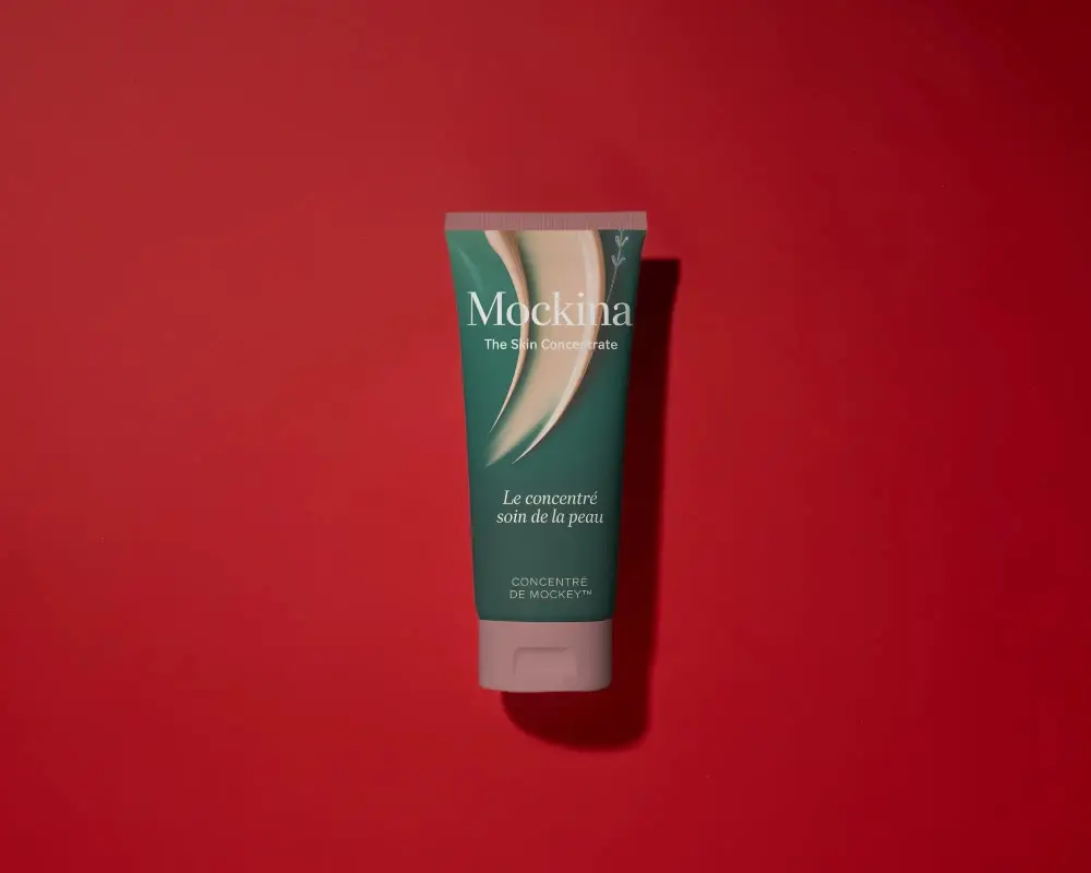 Professional Cosmetic Tube Mockup With Flip Cap Perfect For Cream Or Lotion Branding