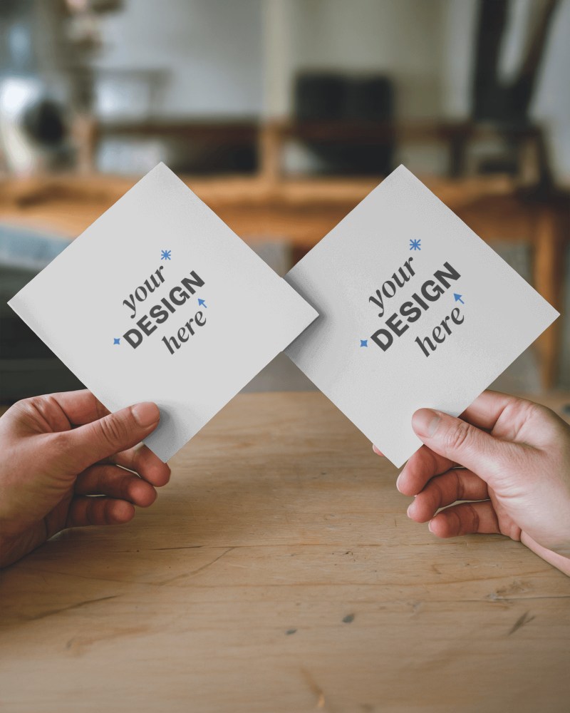 Professional Brochure Mockup Presenting Home Decor And Tiling Services