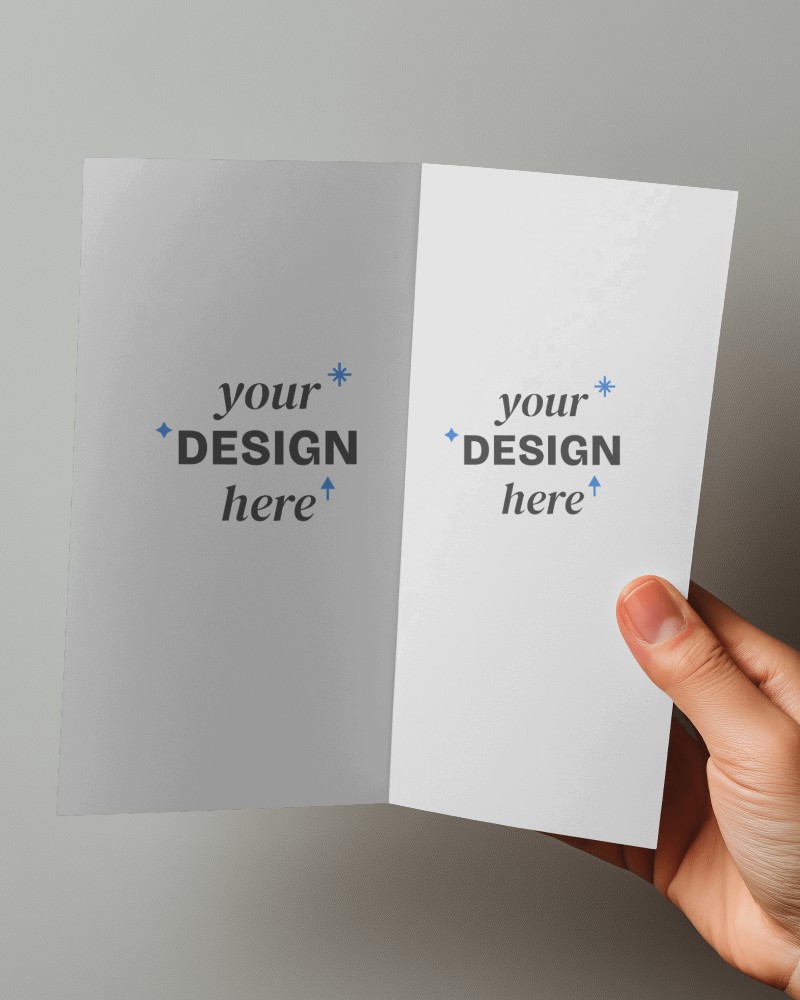 Dynamic Brochure Mockup Bring Your Concept To Life With A Vivid And Interactive Presentation