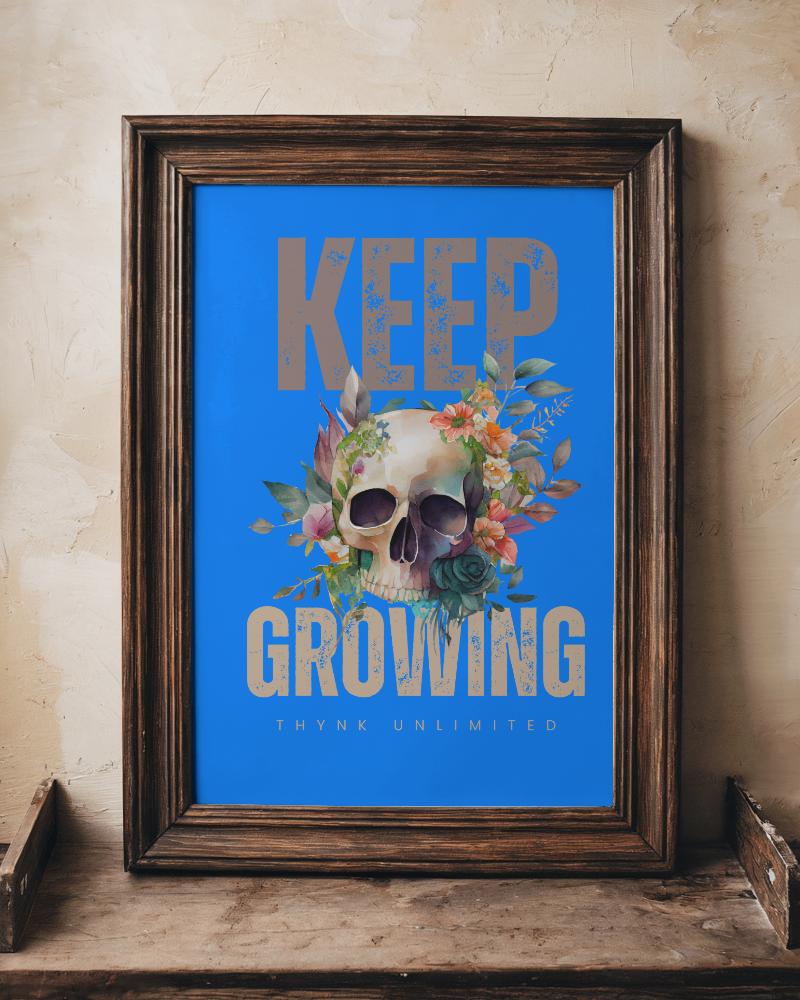 Dark Wooden Photo Frame Mockup On Rustic Surface 1