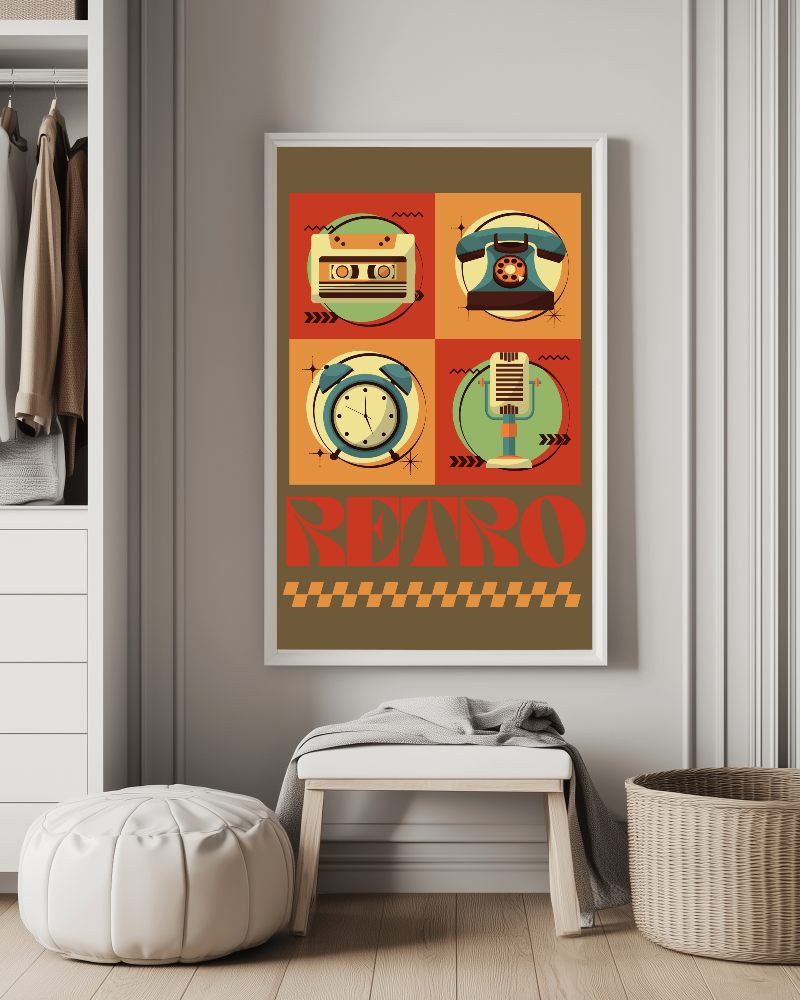 Sleek Grey Background Frame Mockup Modern And Minimalist Aesthetic With Subtle Lighting 0103