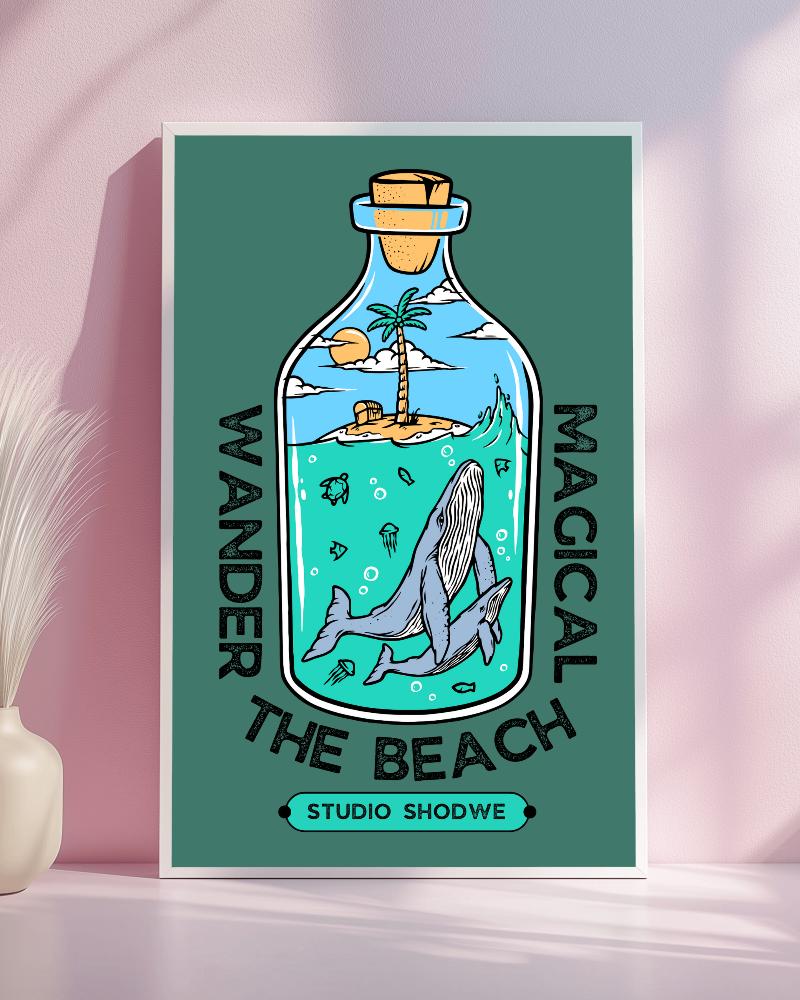 Pastel Pink Background Soft Light Frame Mockup Dreamy And Delicate Aesthetic With Gentle Glow 093