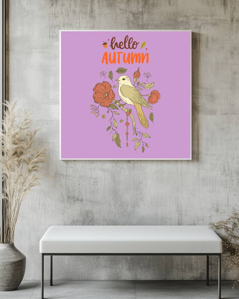 Natural Light Frame Mockup Sun Kissed Warmth With Soft Contrasts And Serene Atmosphere 099