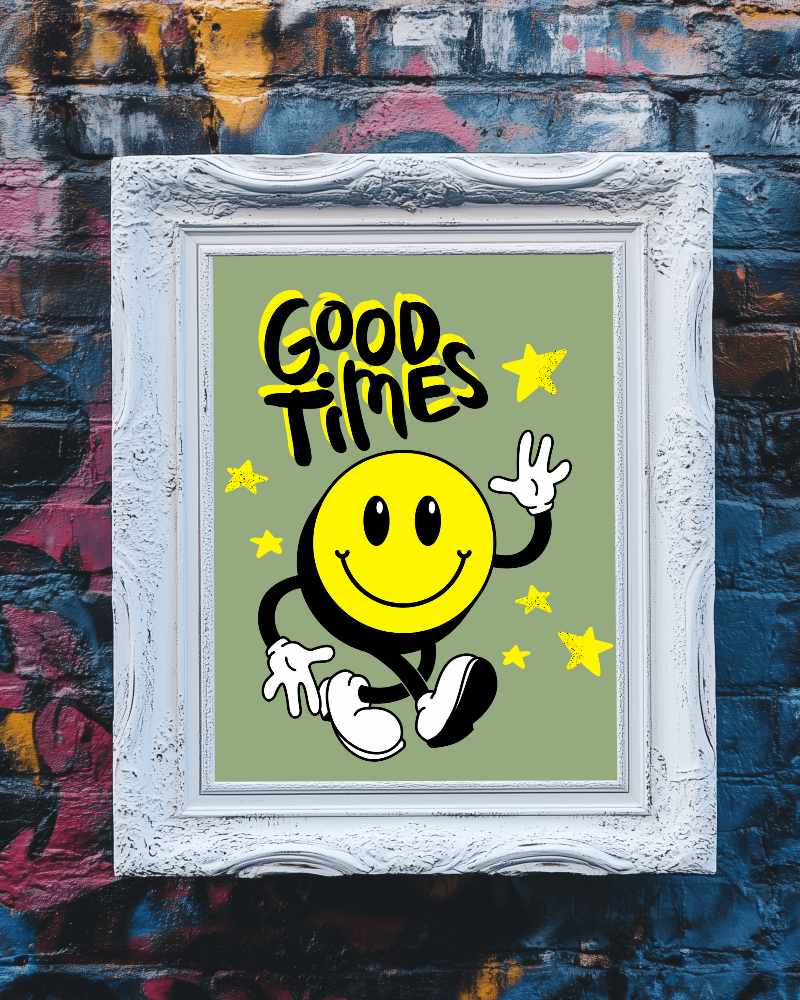 Abstract Colorful Background Frame Mockup Modern And Artistic Presentation With Dynamic Tones 083