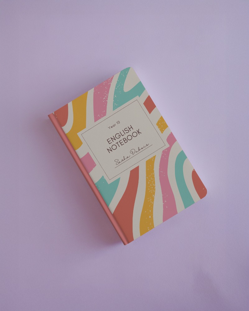 notebook-mockup-isometric-view-white-hardcover-on-pastel-purple-background-soft-light-and-rounded-corners-minimal-and-stylish-presentation