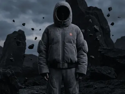 Replace the jacket while maintaining the consistency and the structure