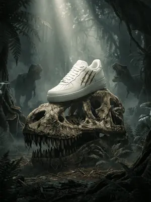 Replace the shoe while maintaining the consistency and the structure
