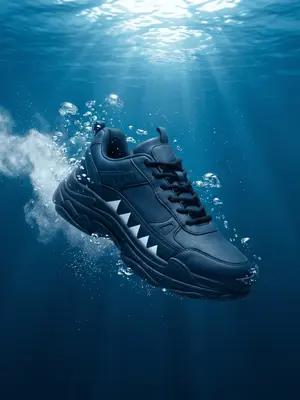 Replace the shoe while maintaining the consistency and the structure