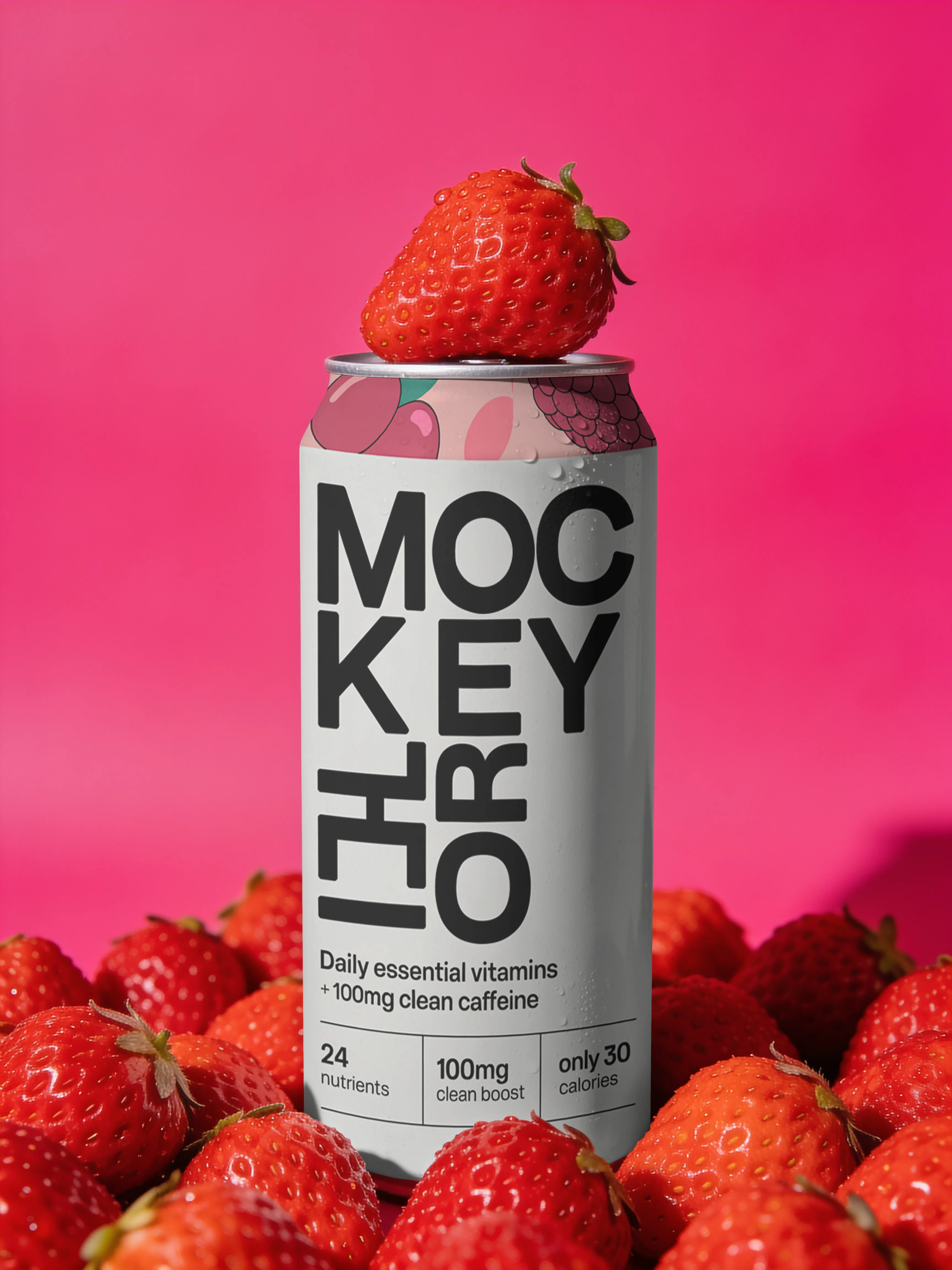 Premium Can Mockup PSD Bundle — preview 4