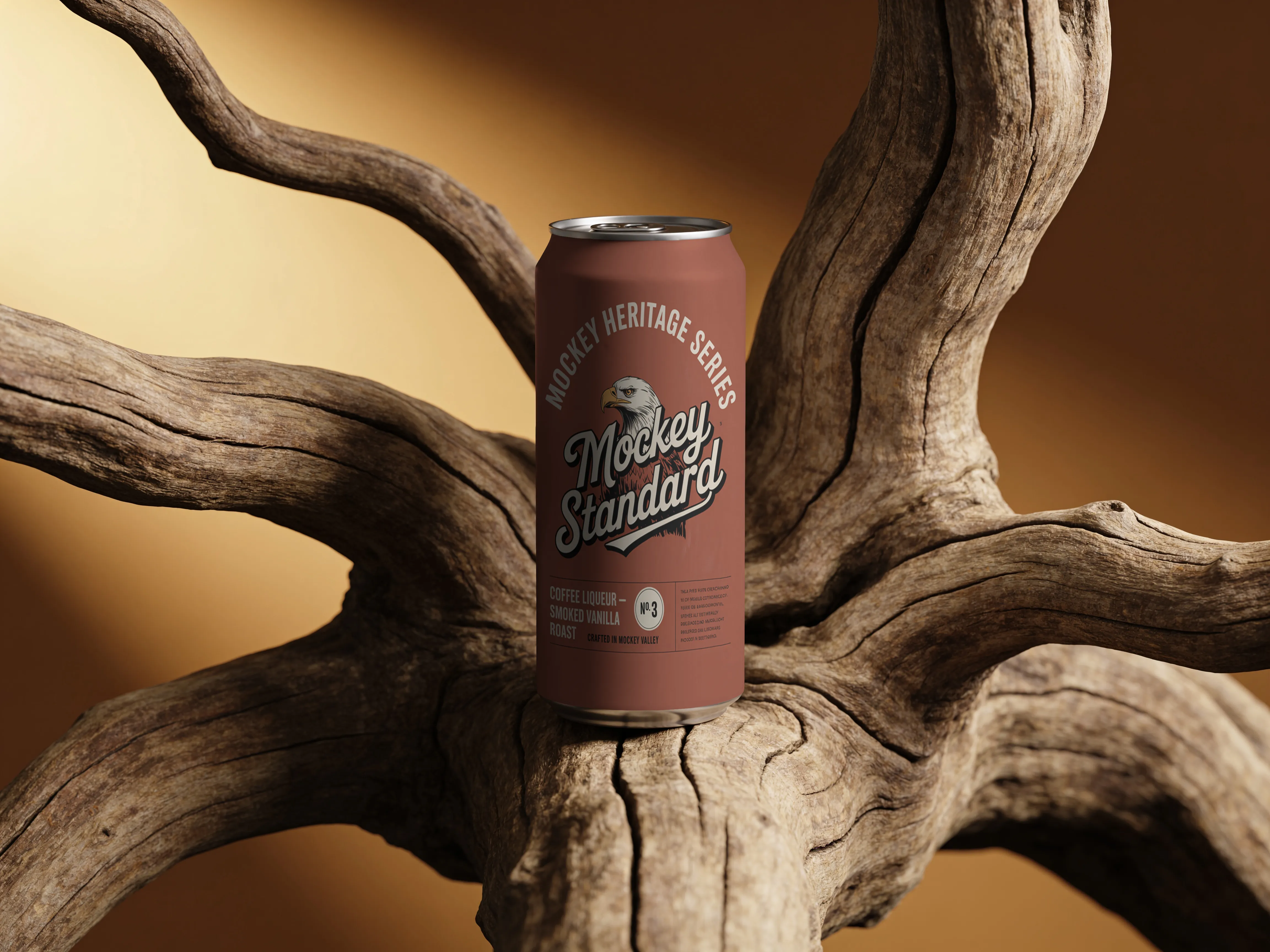 Premium Can Mockup PSD Bundle — preview 7