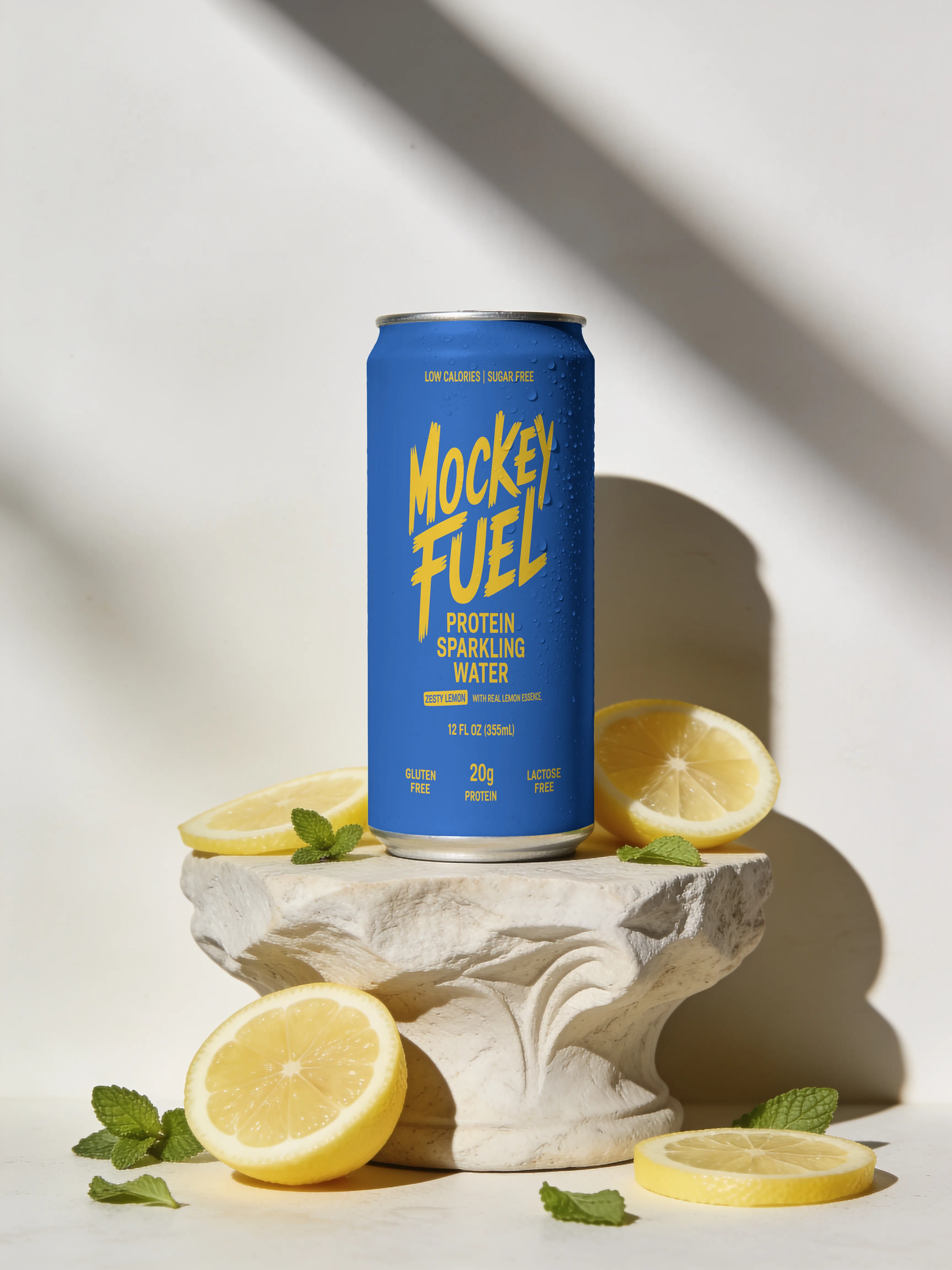 Premium Can Mockup PSD Bundle — preview 8
