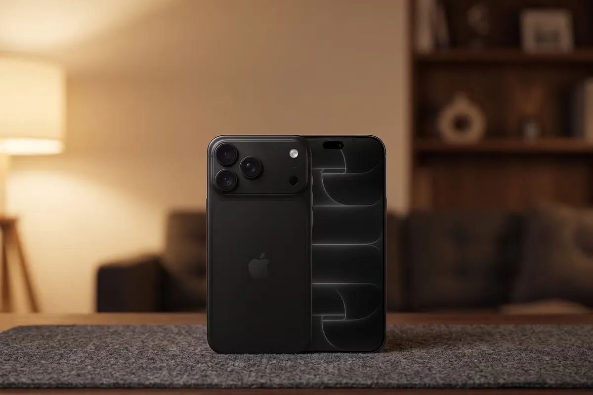 iPhone 18 Pro Mockup Bundle — preview 3