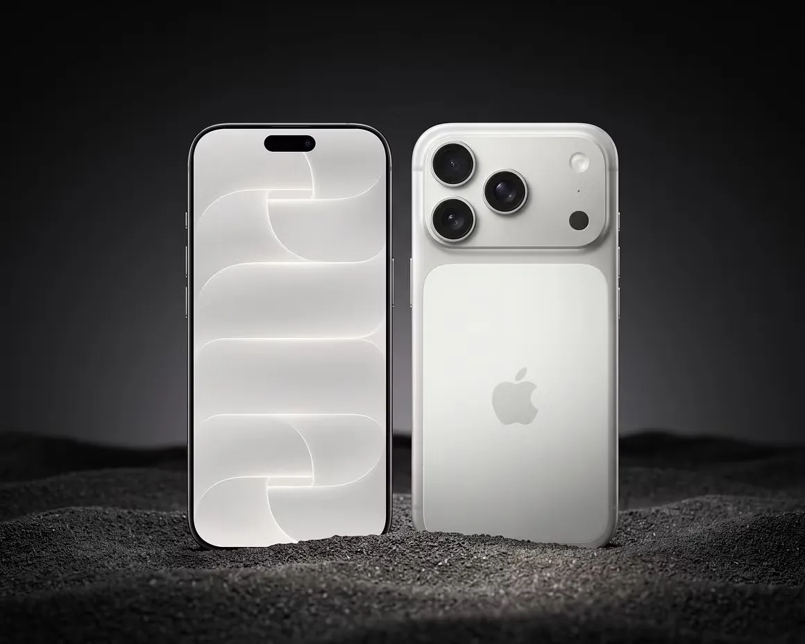 iPhone 18 Pro Mockup Bundle — preview 2