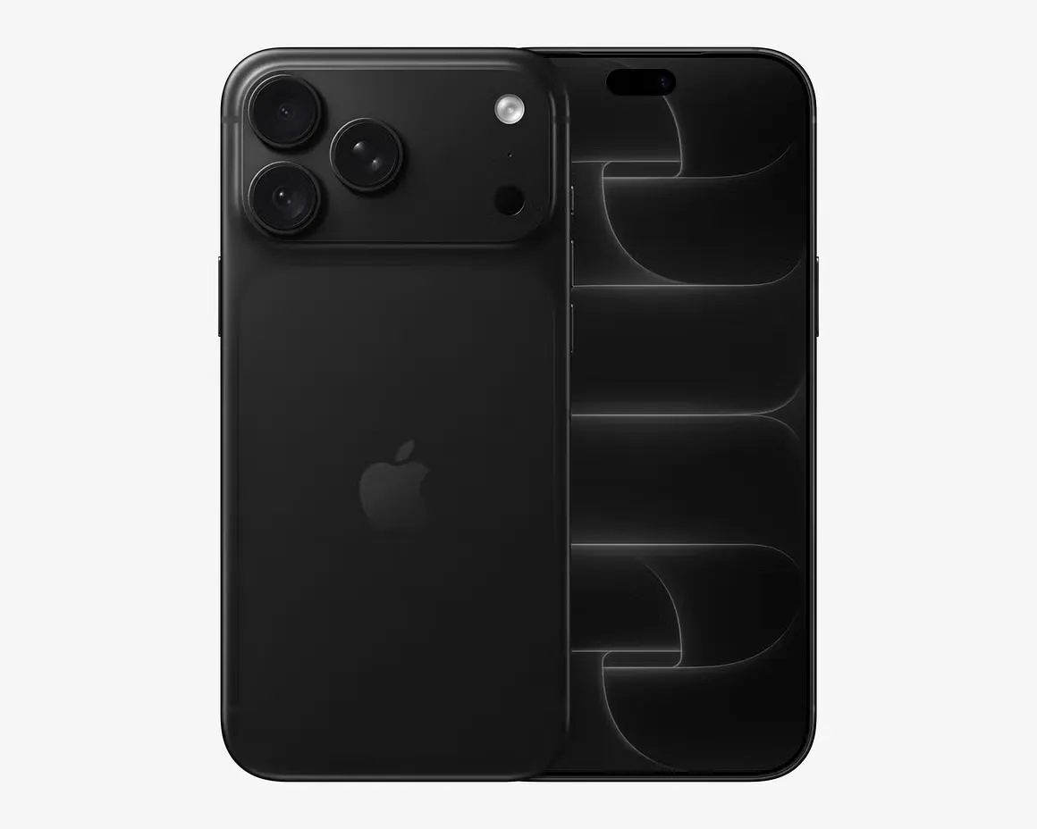 iPhone 18 Pro Mockup Bundle — preview 4