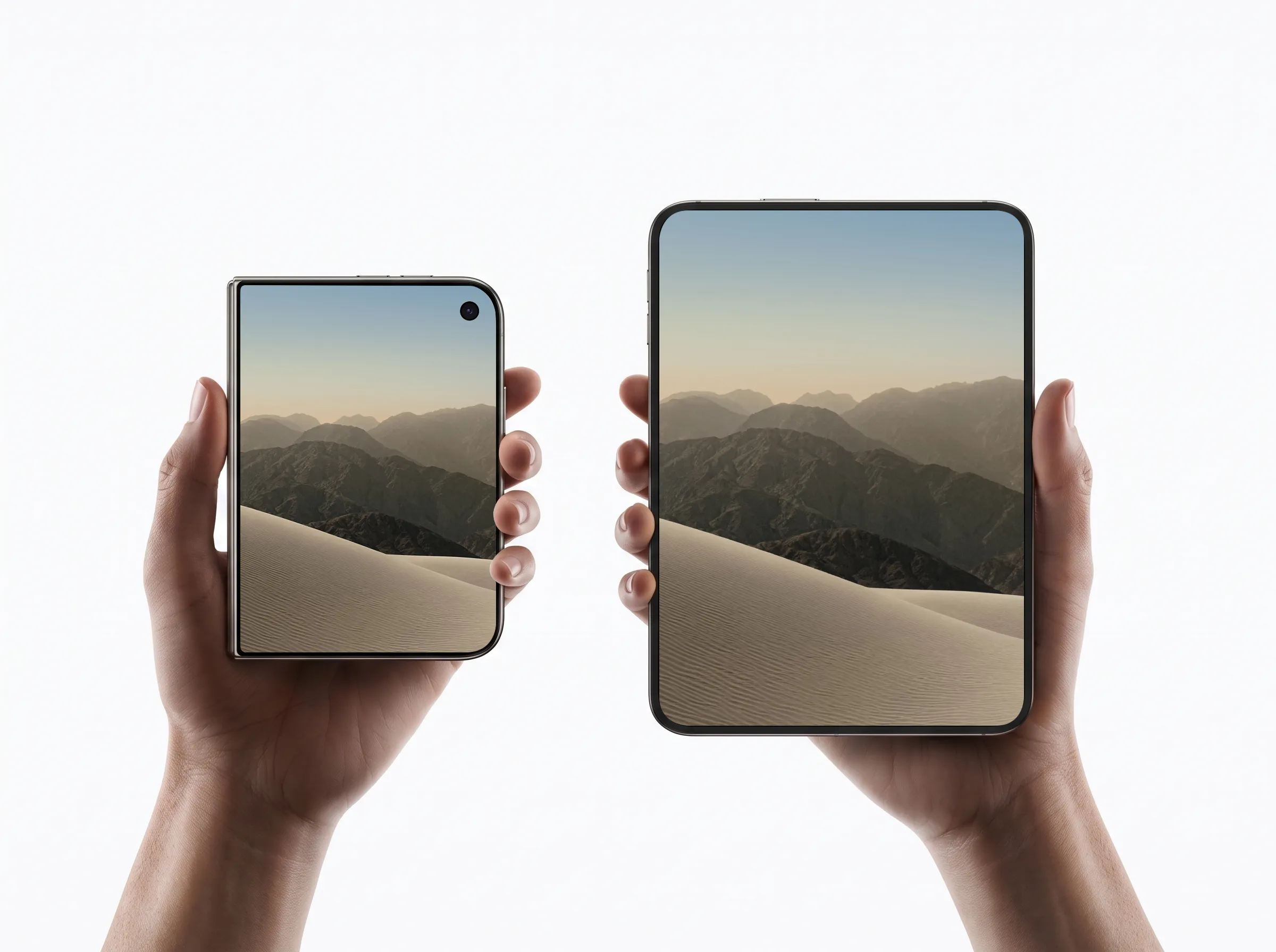 iPhone Duo Mockup Bundle — preview 4