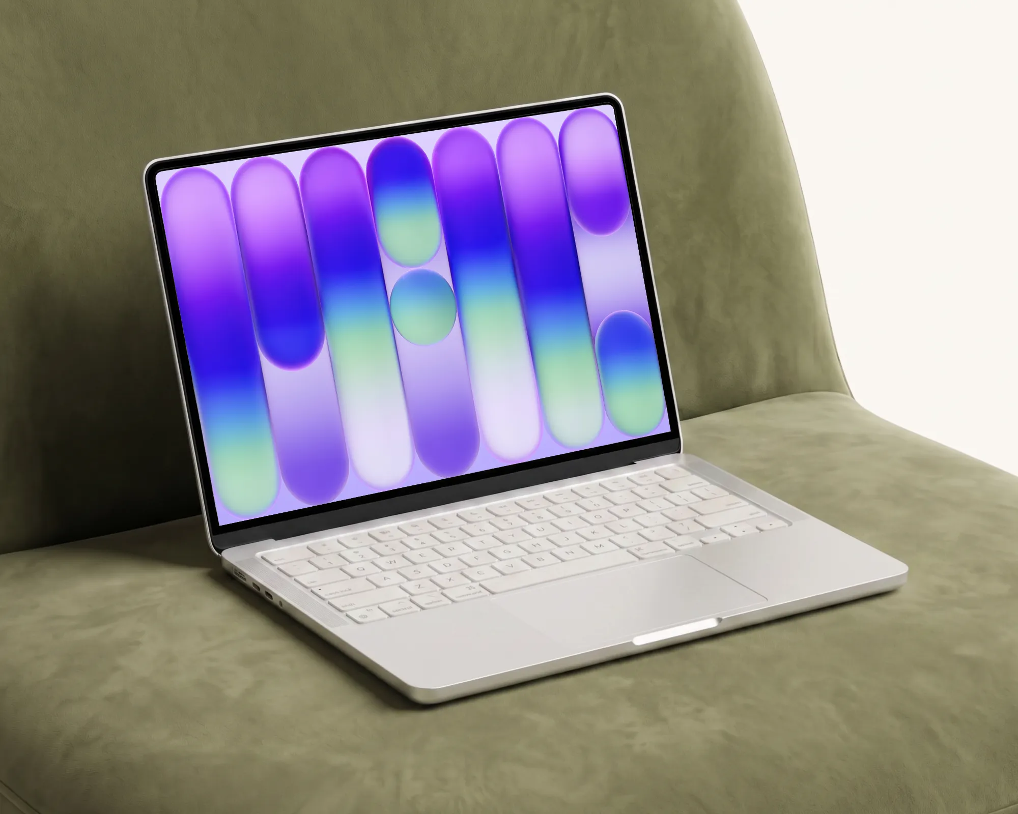 MacBook Neo Mockup Bundle — preview 5