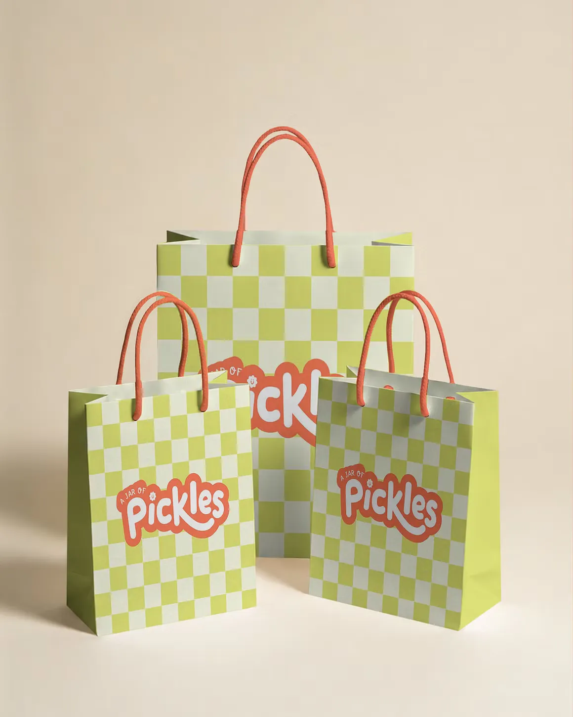 Paper Bag Mockup Bundle — preview 3