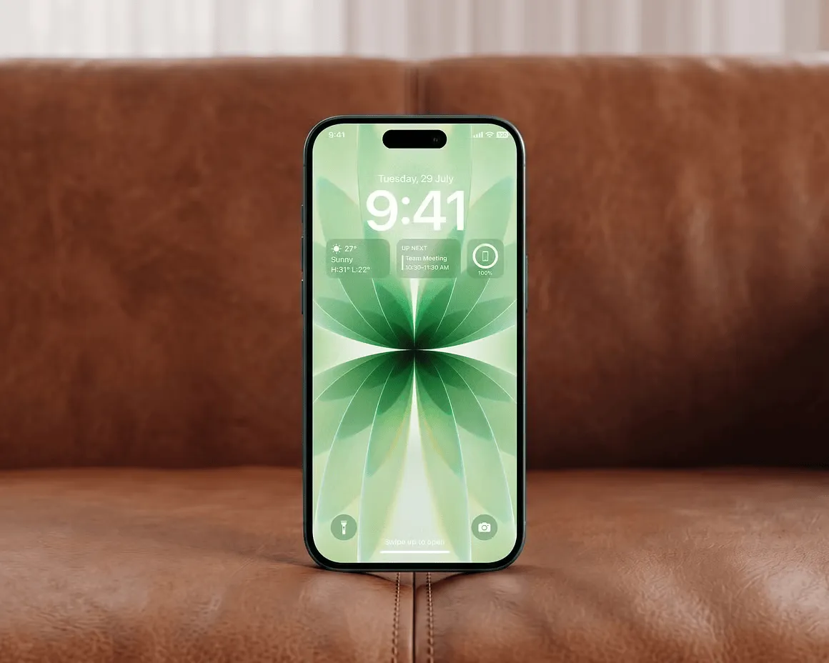 Premium iPhone 17 Mockup Bundle — preview 4