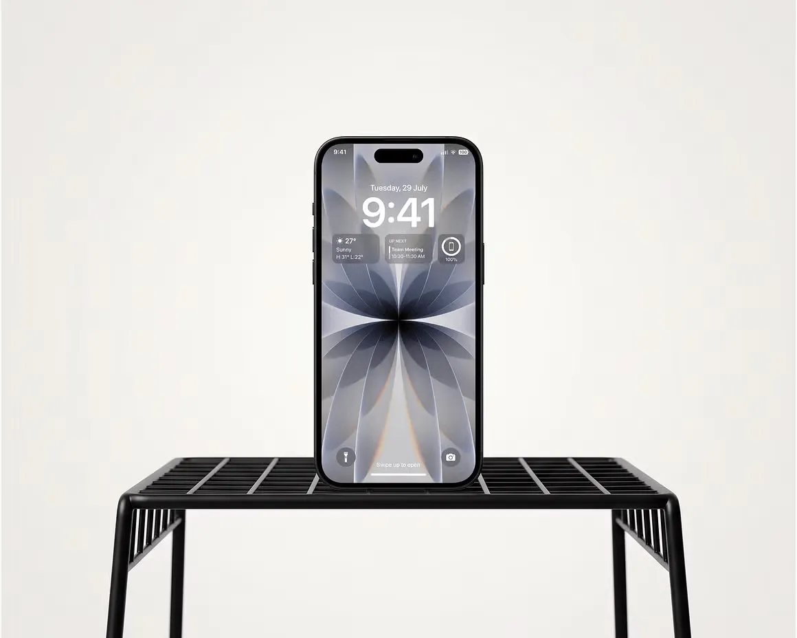 Premium iPhone 17 Mockup Bundle — preview 5