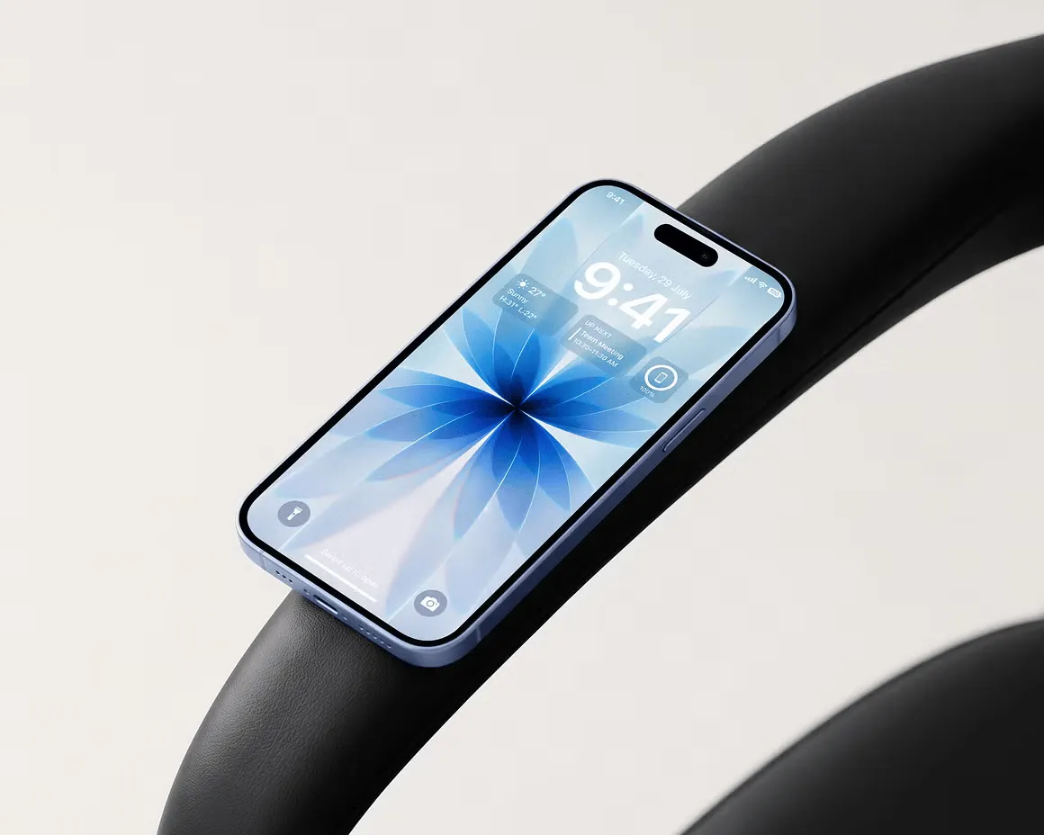 Premium iPhone 17 Mockup Bundle — preview 7