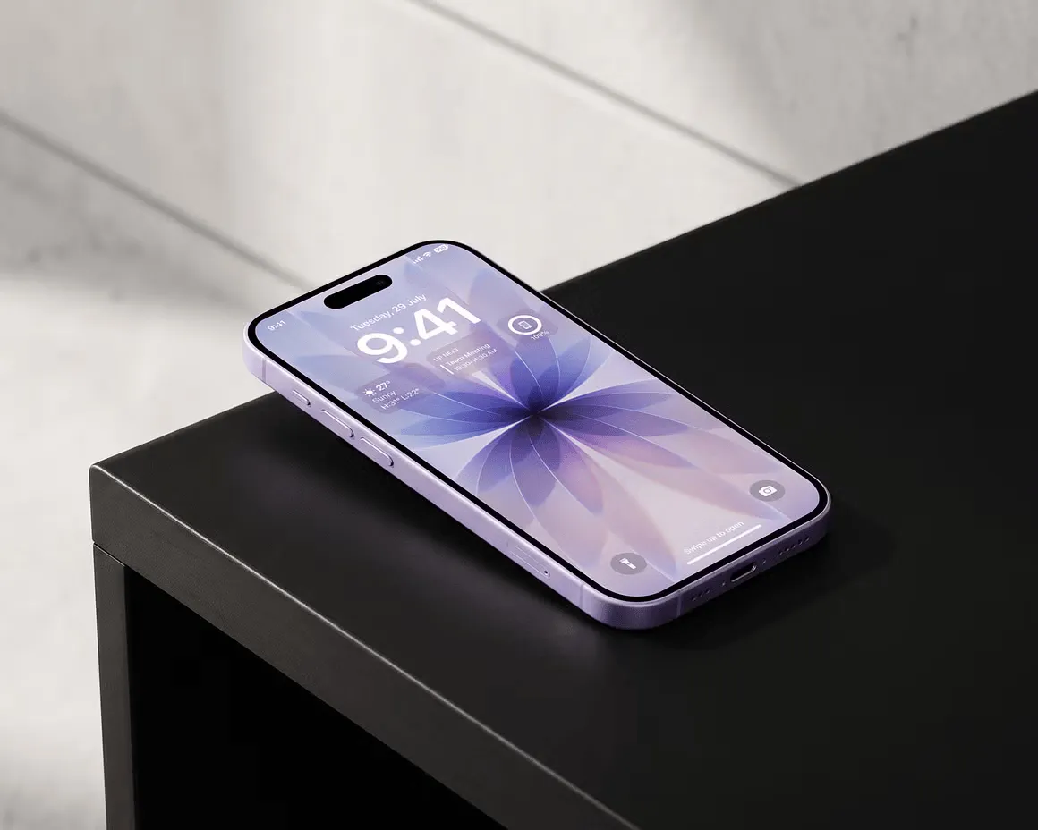 Premium iPhone 17 Mockup Bundle — preview 6