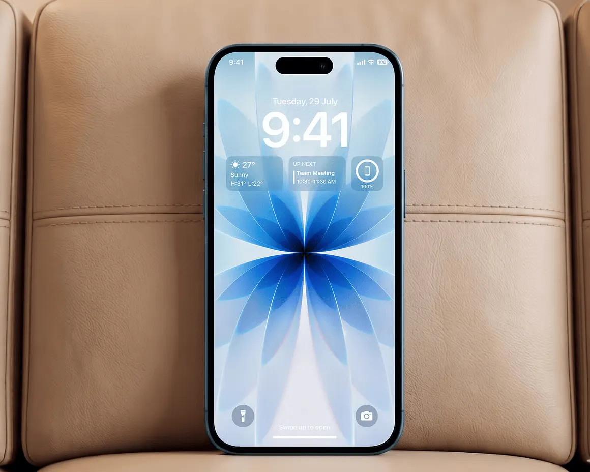 Premium iPhone 17 Mockup Bundle — preview 8