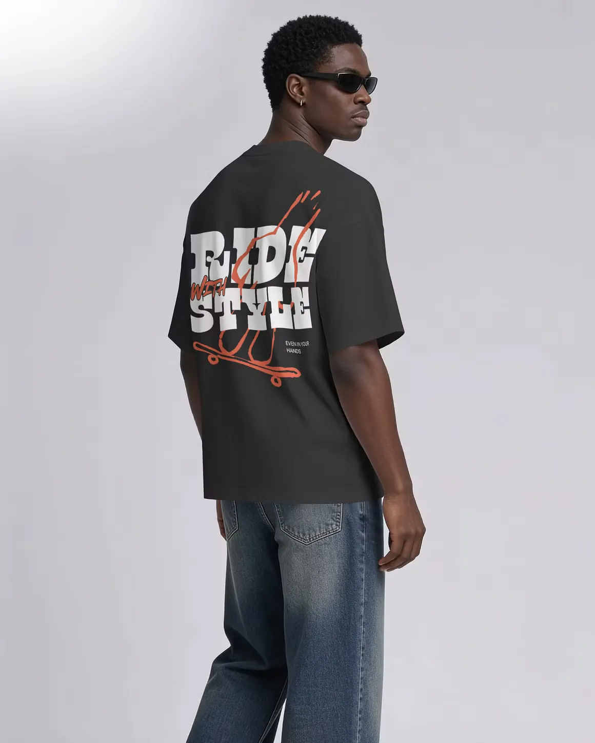 Premium T-Shirt Mockup Bundle — preview 3