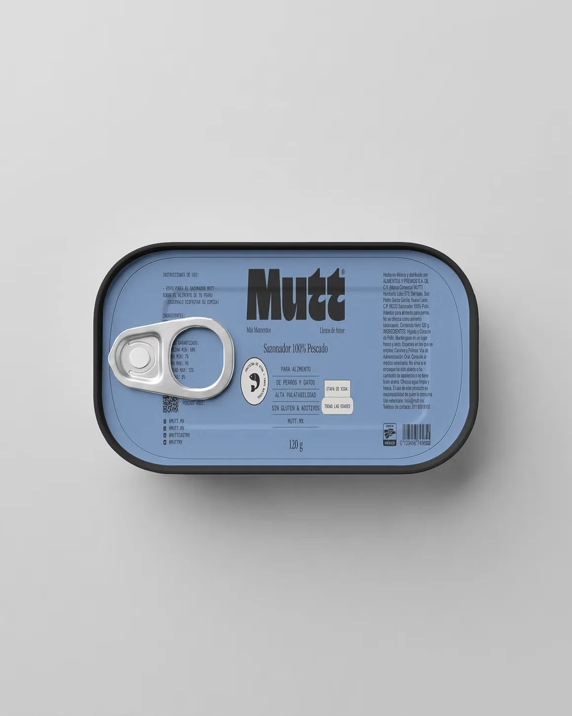 Tin Can Mockup Bundle — preview 4