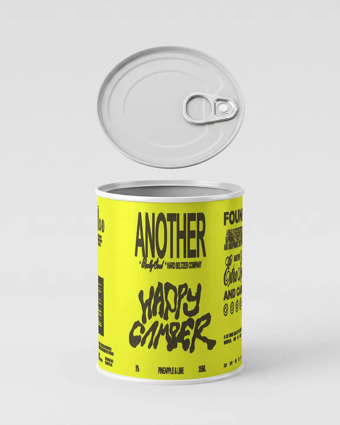 Tin Can Mockup Bundle — preview 6