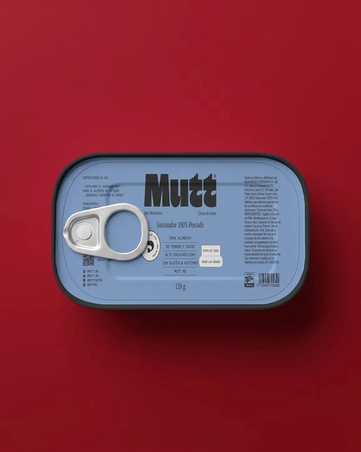 Tin Can Mockup Bundle — preview 8