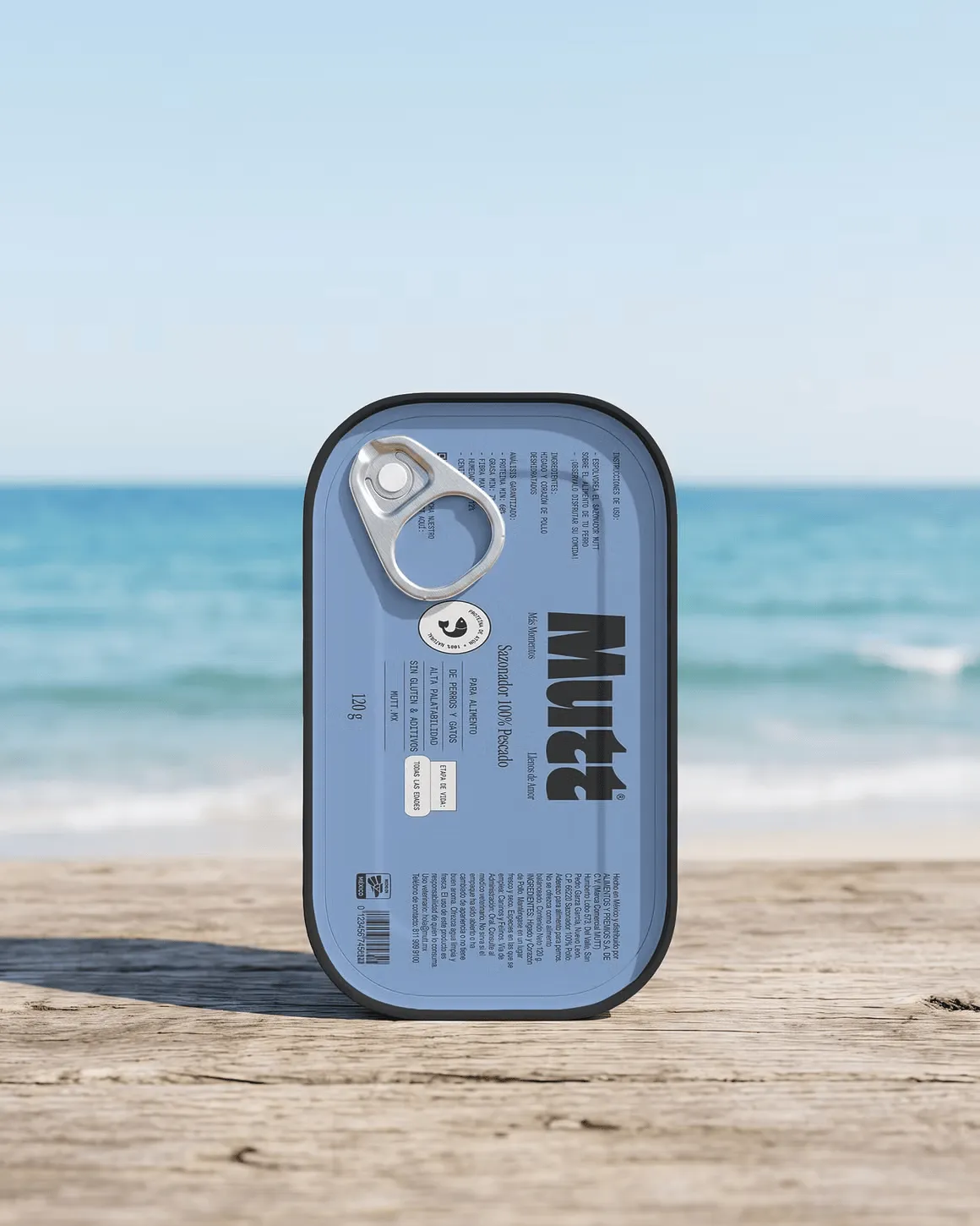 Tin Can Mockup Bundle — preview 7