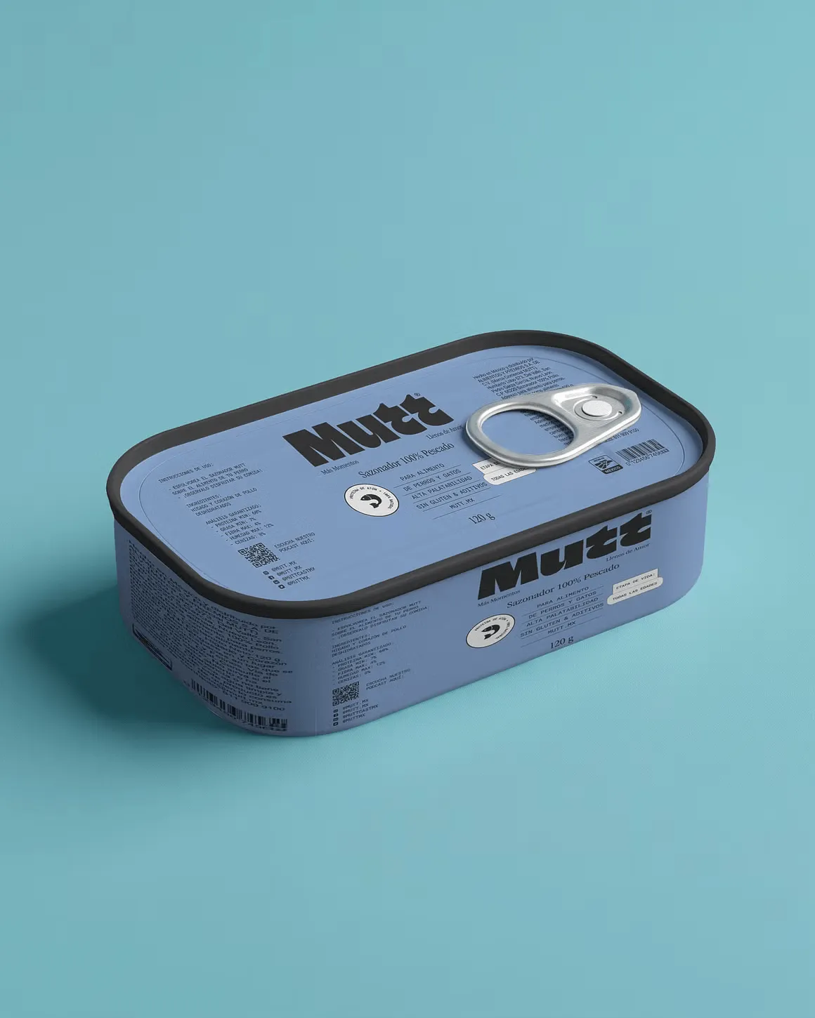 Tin Can Mockup Bundle — preview 9