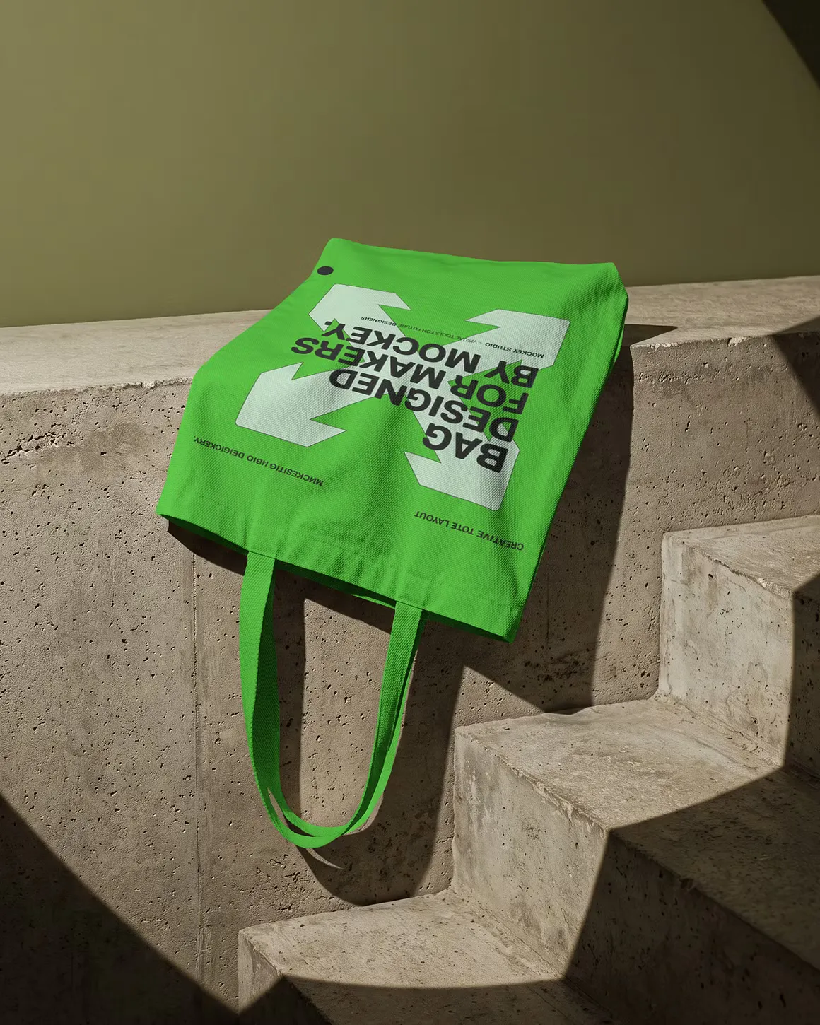Tote Bag Mockup Bundle — preview 2