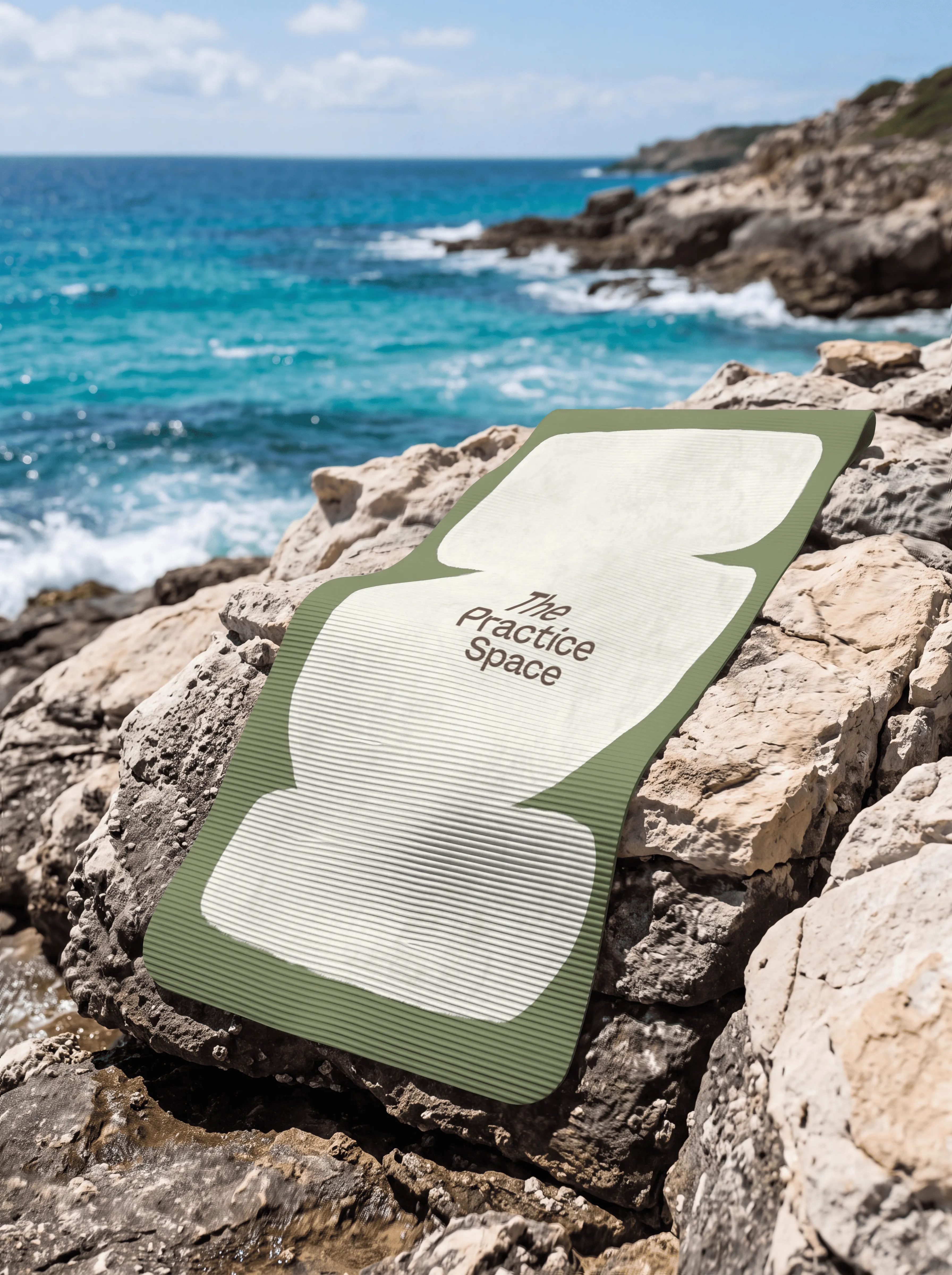 Yoga Mat Mockup PSD Bundle — preview 2