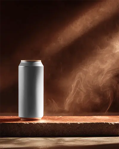 elegant-aluminum-can-mockup-on-textured-surface-with-dramatic-lighting-and-smoke-background