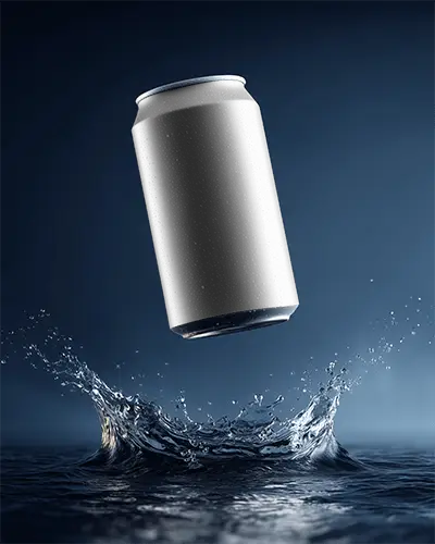 floating-can-mockup-above-water-splash-white-aluminum-beverage-can-in-dark-blue-studio-scene