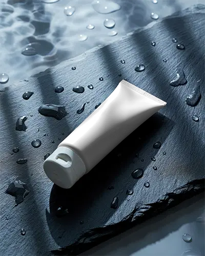 refreshing-cosmetic-tube-mockup-with-wet-slate-and-reflected-light-design