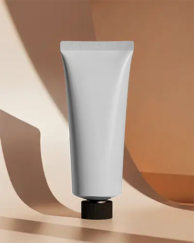 High Quality Blank Cosmetic Tube Mockup Ideal For Beauty Product Designs