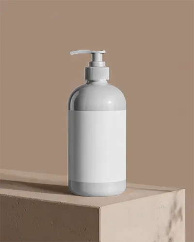 cosmetic-pump-bottle-mockup-on-elevated-stone-block-in-soft-shadowed-minimal-scene-with-neutral