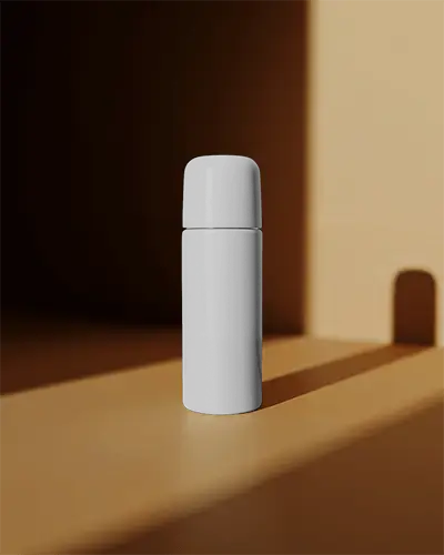 sleek-travel-friendly-cosmetic-bottel-for-lotion-or-cream-packaging-mockup