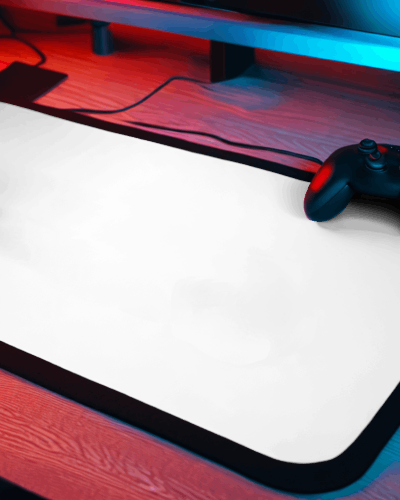 Gaming Pad Below Gaming Controller 13